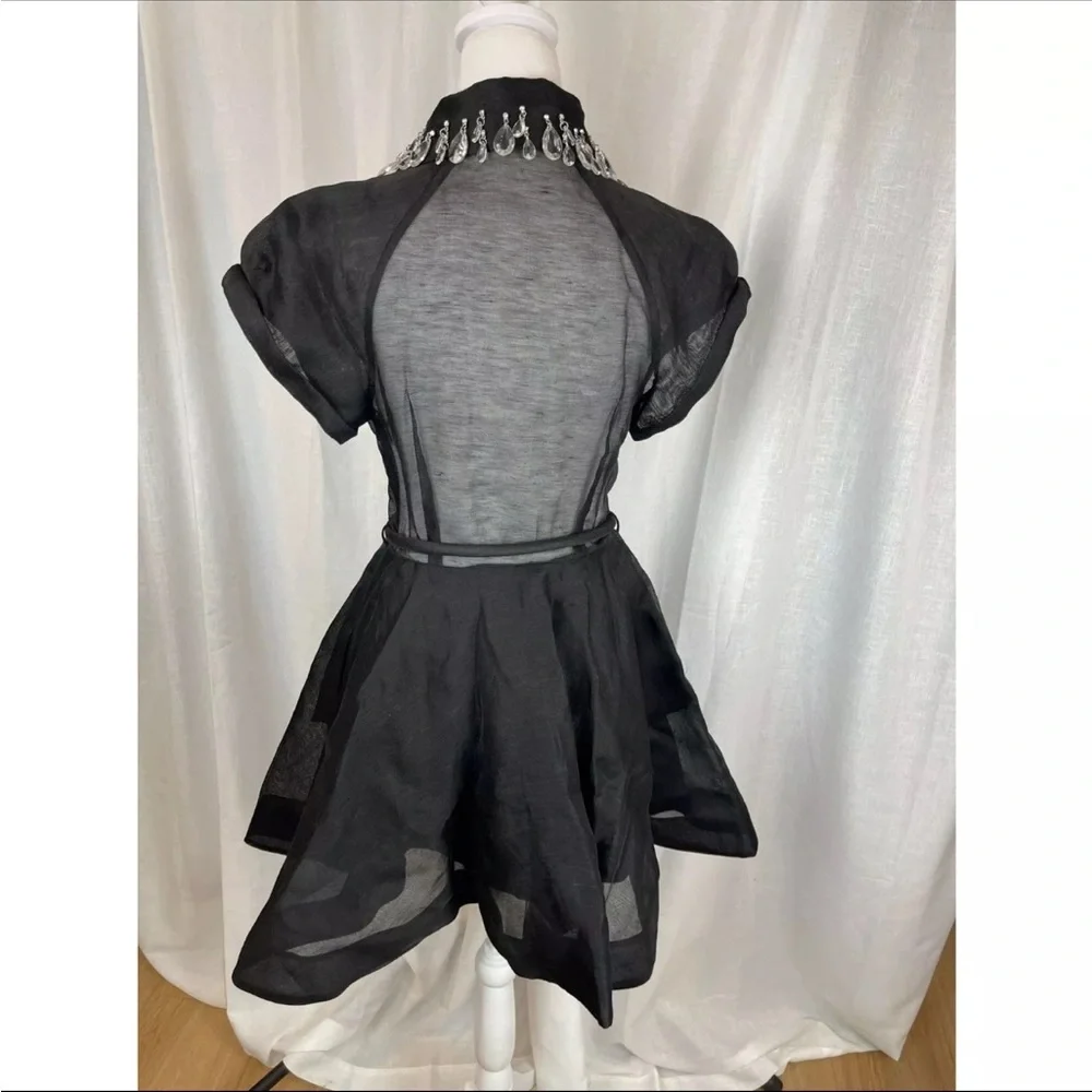 Zimmerman embellished dress - Picture 3 of 5